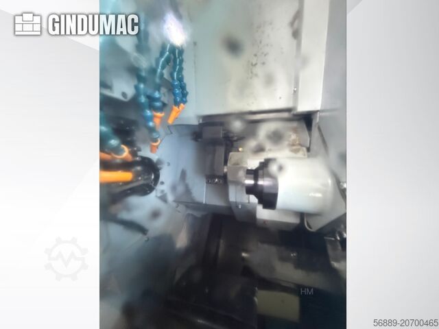 Svarvmaskin av schweizisk typ Star SA-16RC