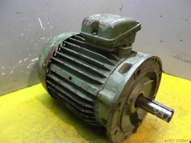 Electric motor 3 kW 1430 rpm MEZ AF4227/4