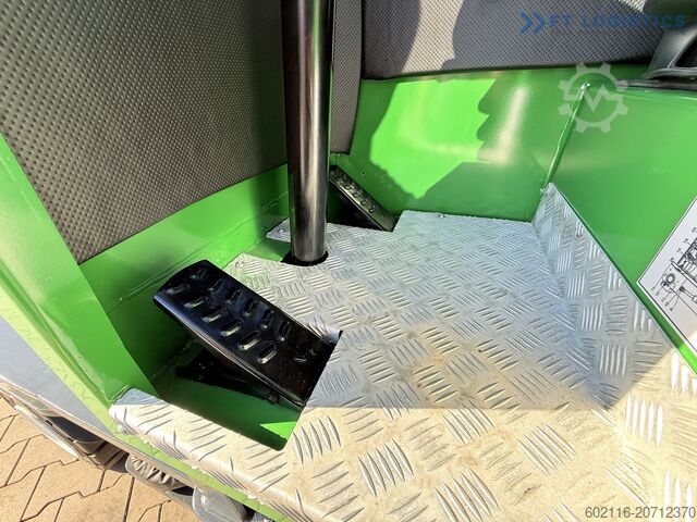 Τετρακατευθυνόμενο περονοφόρο ανυψωτικό όχημα Combilift C3500 DIESEL DUPLEX 4100 FREE LIFT CABIN