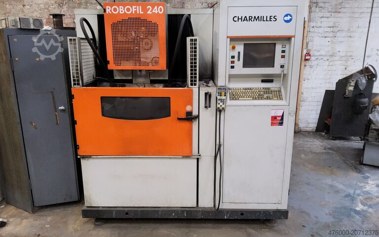 Wire eroding machine CHARMILLES 240