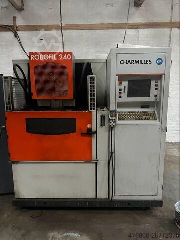 Wire eroding machine CHARMILLES 240