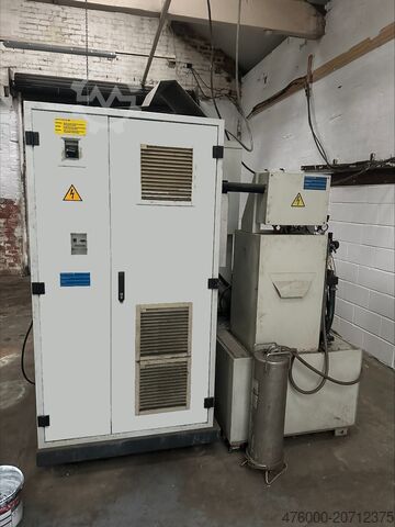 Wire eroding machine CHARMILLES 240