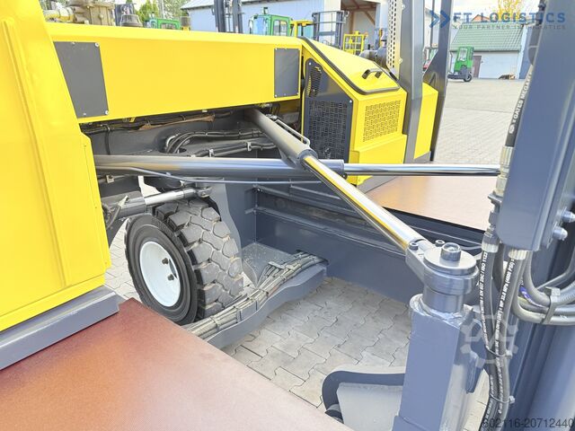 Chariot élévateur multidirectionnel Combilift C5000SR DIESEL TRIPLEX 6100 FORK POSIT