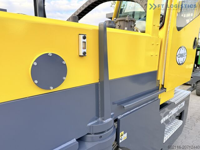 Chariot élévateur multidirectionnel Combilift C5000SR DIESEL TRIPLEX 6100 FORK POSIT