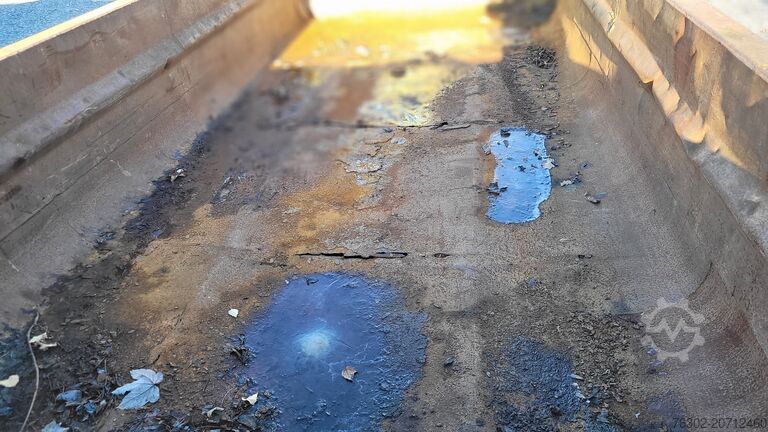 Benne amovible de 10 m³