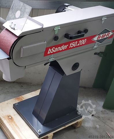 Bandschleifmaschine Bomar bSander 150.200 & 75.200