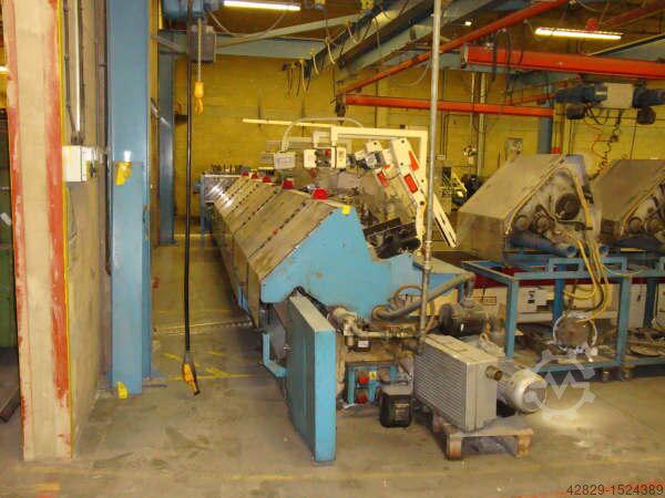 Stalen constructie voor kraan no name Stahlkonstruktion fuer Krananlage