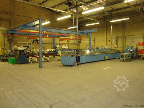 Stalen constructie voor kraan no name Stahlkonstruktion fuer Krananlage