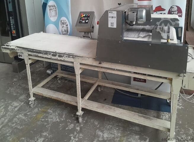 Używana pozioma formierka JAC JAC 7309516