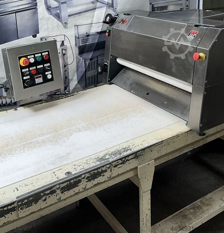 Używana pozioma formierka JAC JAC 7309516