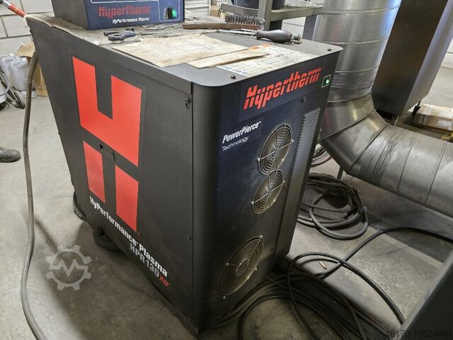 Plasma snijmachine Soitaab Plasmatech 3015