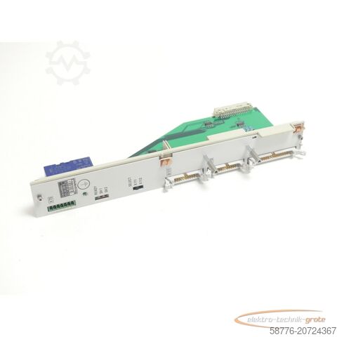 Component Heidenhain Id. 324 955-16 Interfaceplatine SN:17981025A - generalüberholt mit 3 Monaten Gewährleistung-