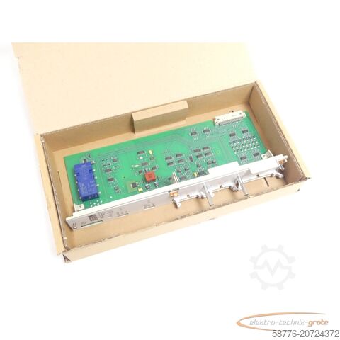 Στοιχείο Heidenhain Id. 359 002-02 Interfaceplatine SN:13160070 - generalüberholt mit 3 Monaten Gewährleistung-