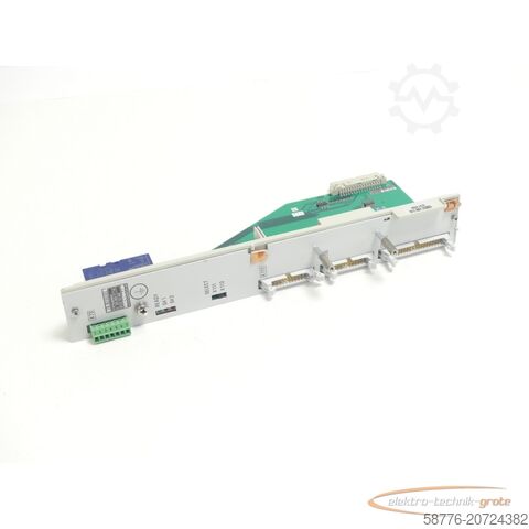 Component Heidenhain Interfaceplatine Id. 324 955-17 SN24114846 - generalüberholt mit 3 Monaten Gewährleistung-