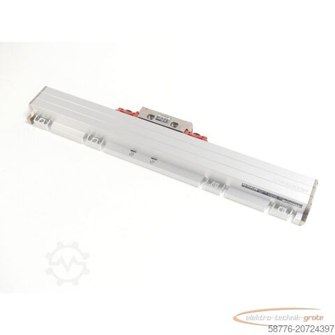 Component Heidenhain LC 183 ML 340 mm Id. 557 679-03 SN:35008233P + AE LC 1x3 - ungeb.! -