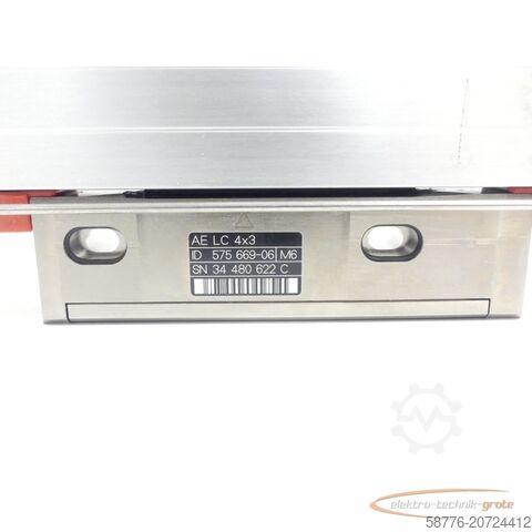 Component Heidenhain LC 483 ML 370 Id. 557 653-03 SN:34531781U + AE LC 4x3 - ungeb.! -