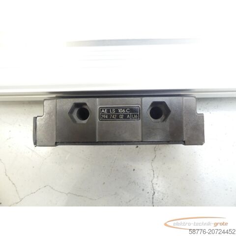 Heidenhain component Heidenhain LS 106C ML 2640 295 712-33 SN7486068C + AE LS 106C m. 6 Mo. Gwl.!