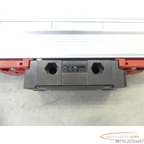 Component Heidenhain LS 186 / ML 440mm ID295711-15 SN7733807G mit Lesekopf - ungebr.