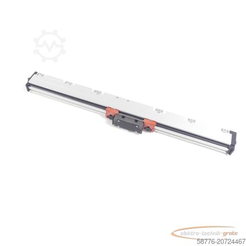 Component Heidenhain LS 186C ML 540 mm Id. 336 963-16 SN:23617471H + AE LS 186C ungeb.!