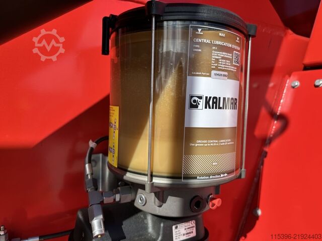Zakladač plných kontejnerů Kalmar DRG450-65S5X