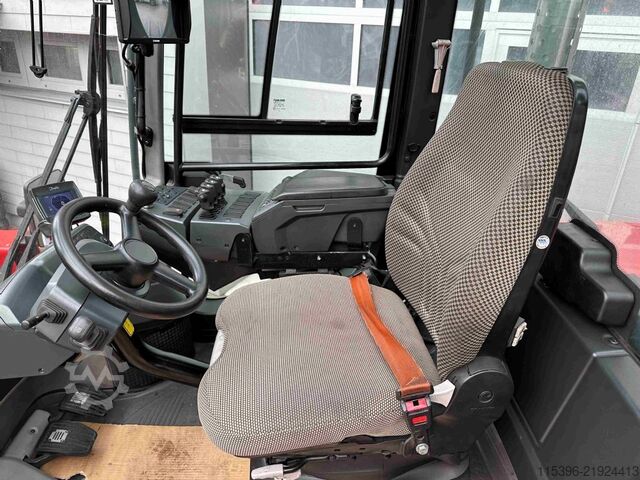 Empilhador pesado - Diesel Kalmar DCG 150-12 - FREIHUB-MAST !!!