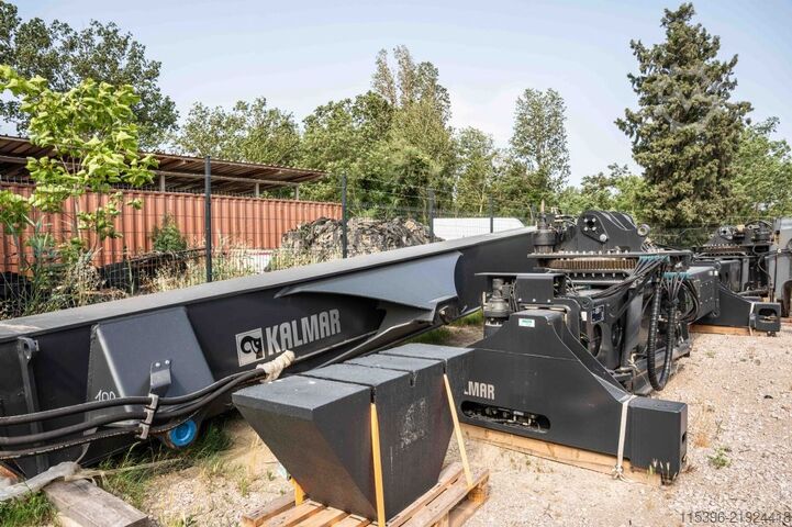 Zakladač plných kontejnerů Kalmar DRG450-60S5M