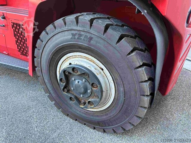 Empilhador pesado - Diesel Kalmar DCG 150-12