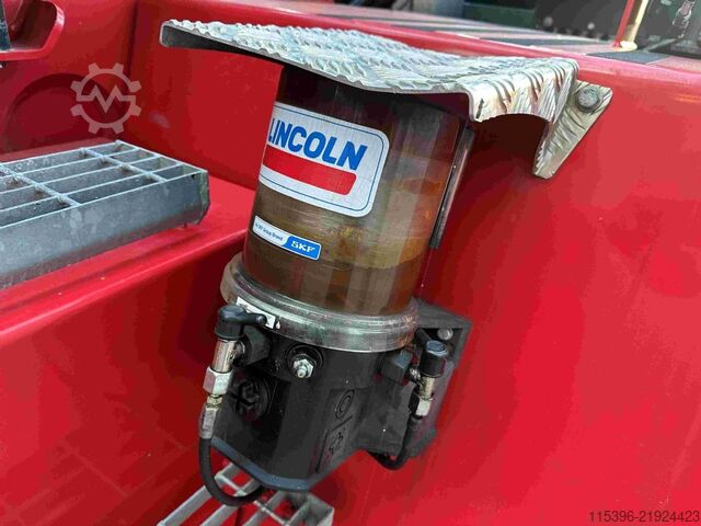 Empilhador pesado - Diesel Kalmar DCG 150-12