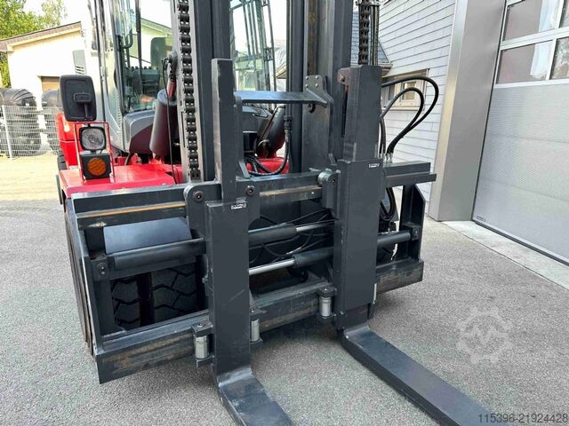 Dizel viljuškari Kalmar DCG 120-12 - COMPLETELY OVERHAULED !!!