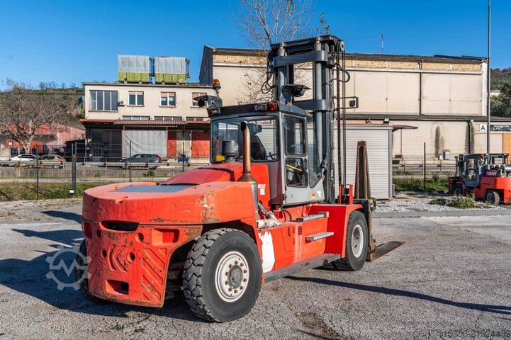 Empilhador pesado - Diesel Kalmar DCE 160-12