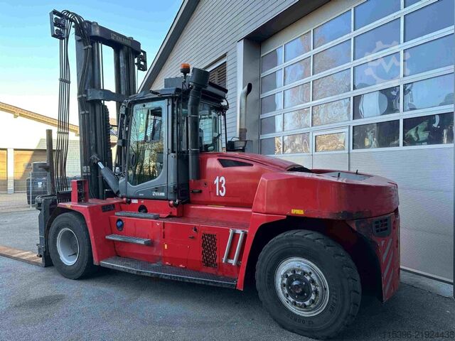 Empilhador pesado - Diesel Kalmar DCG 160-12