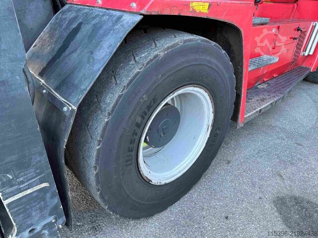Empilhador pesado - Diesel Kalmar DCG 160-12