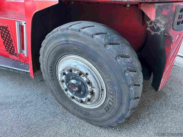Empilhador pesado - Diesel Kalmar DCG 160-12