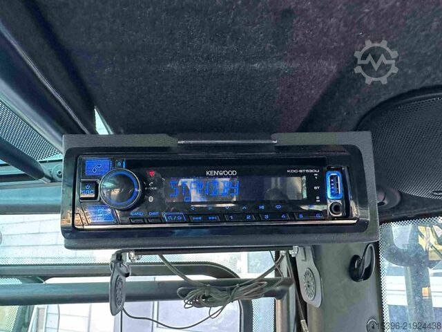 Empilhador pesado - Diesel Kalmar DCG 160-12