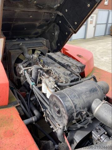 Empilhador pesado - Diesel Linde H 160 D