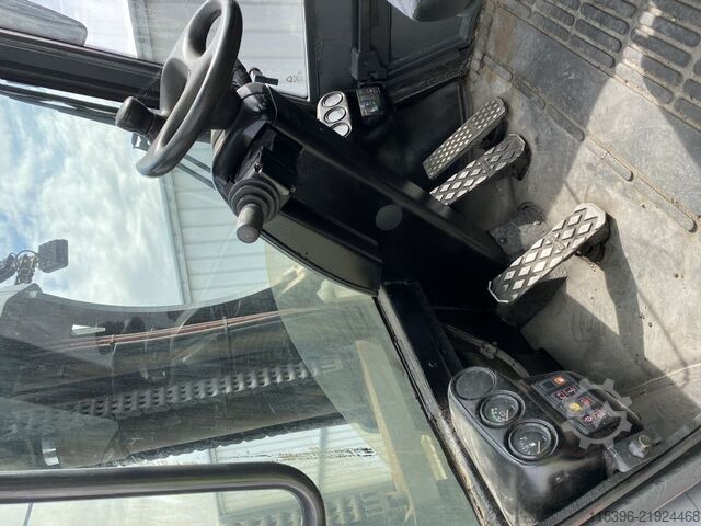 Empilhador pesado - Diesel Linde H 160 D