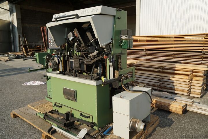 Scierie complète (stationnaire) Esterer EBB-1400
