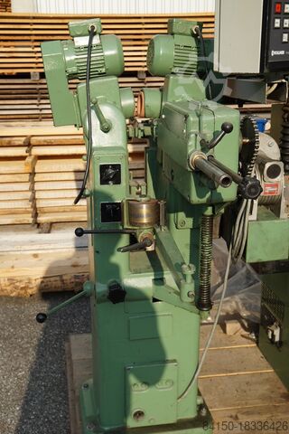 Scierie complète (stationnaire) Esterer EBB-1400