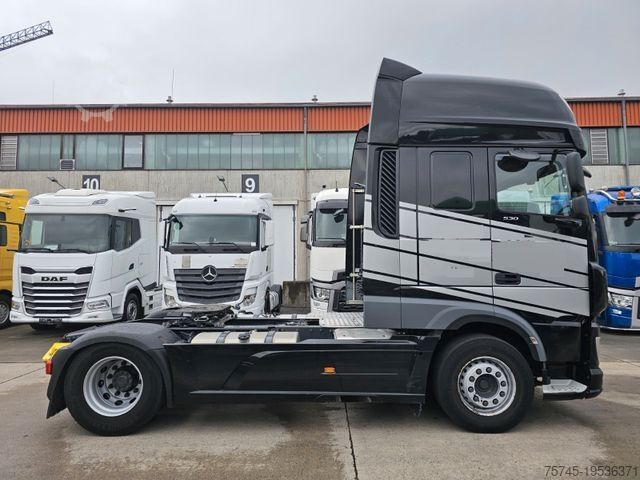 Standard SZM DAF XF 530 *TOP*ACC*2X TANK*STANDKLIMA *RETARDER *