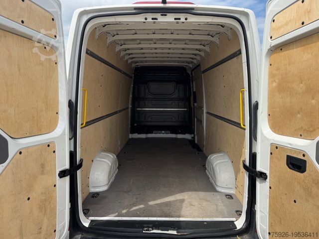 Bestelwagen met verhoogd dak MAN TGE 3.140 *L4H2*Automatik*Navi*PDC*