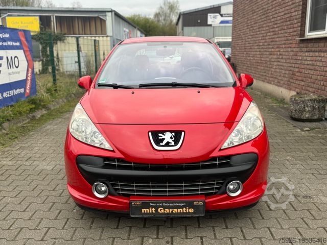 Bestelwagen PEUGEOT 207 Sport 110 * JBL-Sound* Neu Tüv* Parkhilfe*