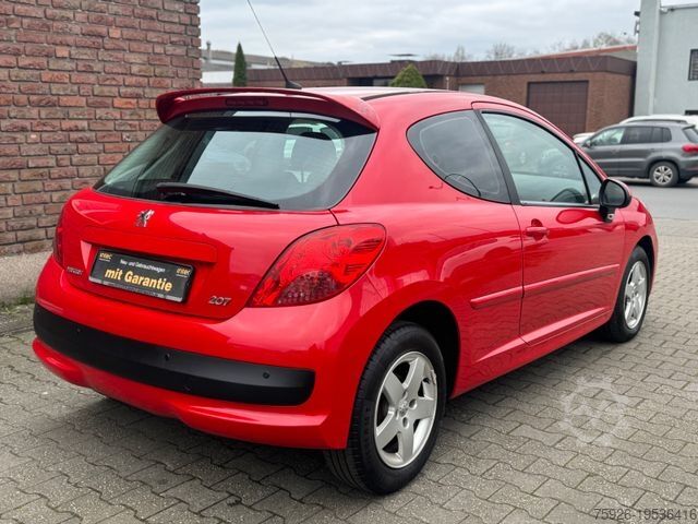 Bestelwagen PEUGEOT 207 Sport 110 * JBL-Sound* Neu Tüv* Parkhilfe*