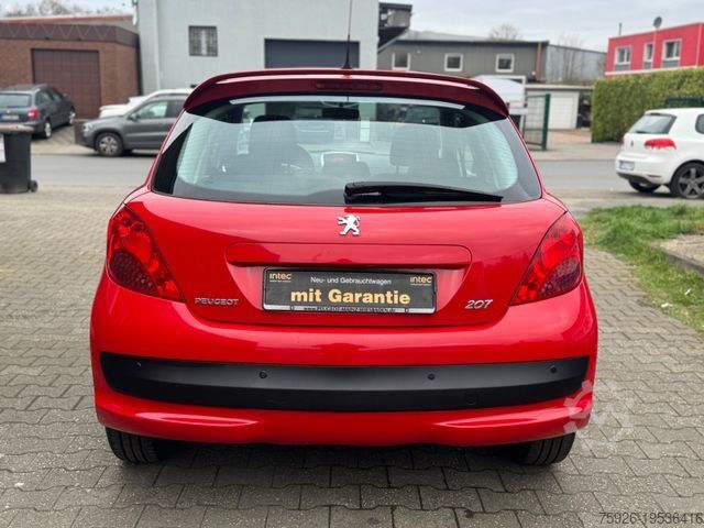 Bestelwagen PEUGEOT 207 Sport 110 * JBL-Sound* Neu Tüv* Parkhilfe*