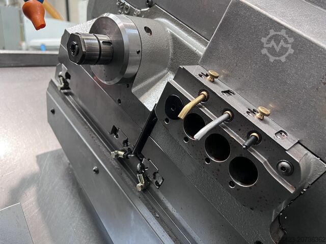 CNC lathe Traub TNL 12K