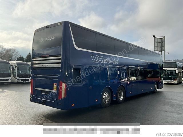 Double decker SCANIA Scania/S 531/Skyliner/S 431