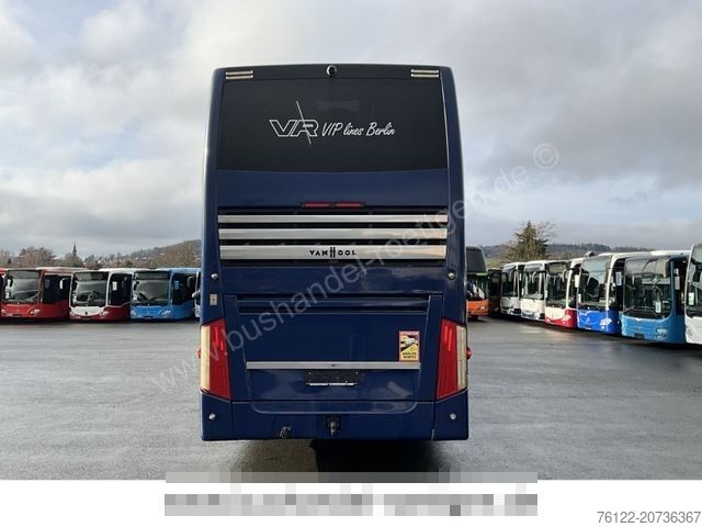 Double decker SCANIA Scania/S 531/Skyliner/S 431
