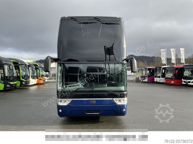 Double decker VAN HOOL Astromega TDX 27/S 531/Skyliner/S 431