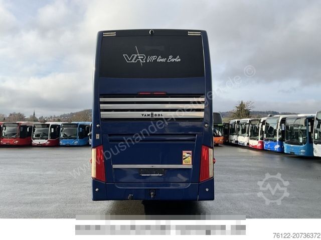 Double decker VAN HOOL Astromega TDX 27/S 531/Skyliner/S 431