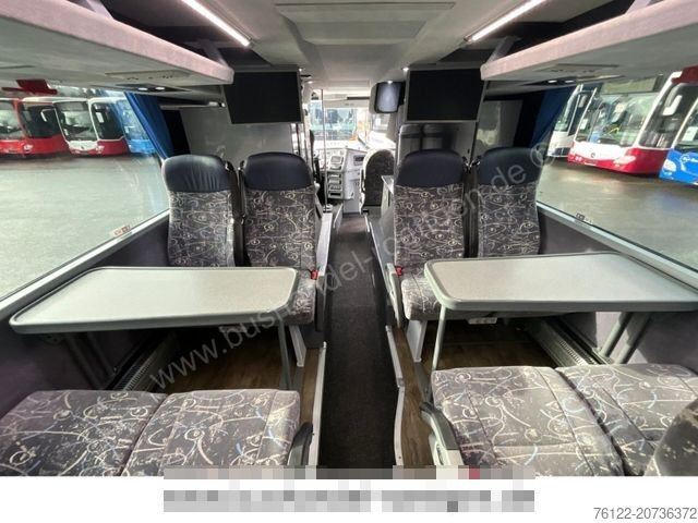 Double decker VAN HOOL Astromega TDX 27/S 531/Skyliner/S 431