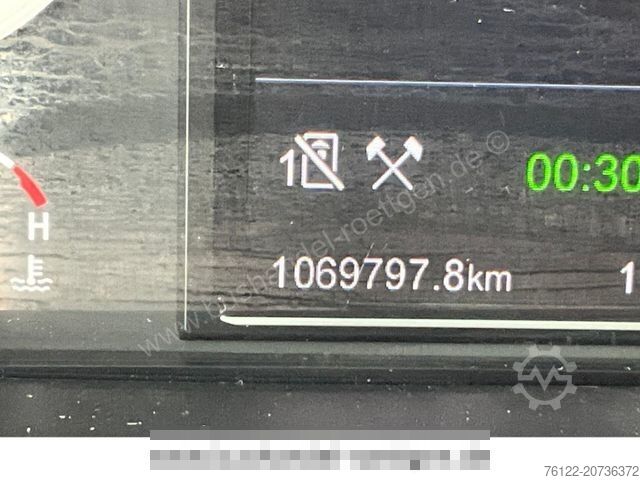 Double decker VAN HOOL Astromega TDX 27/S 531/Skyliner/S 431